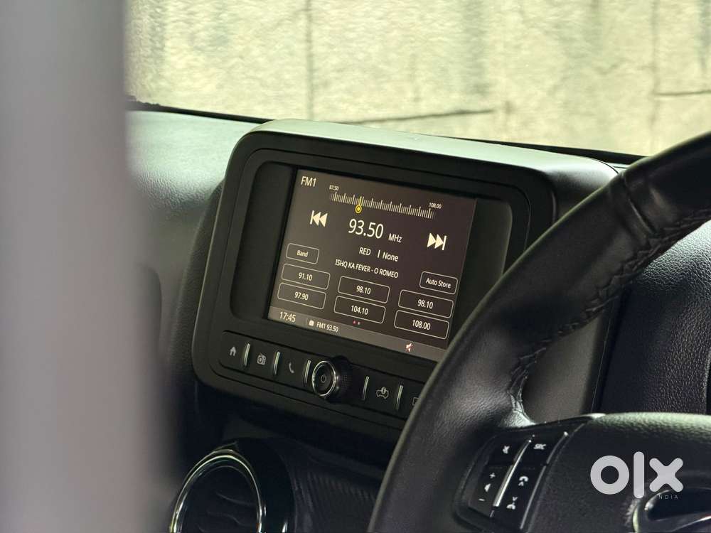 Mahindra Thar Lx D At 4wd Ht, 2021, Diesel
