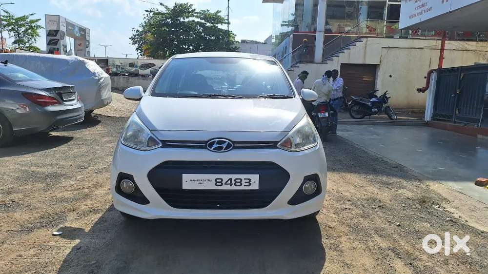 Hyundai Grand I10 2016