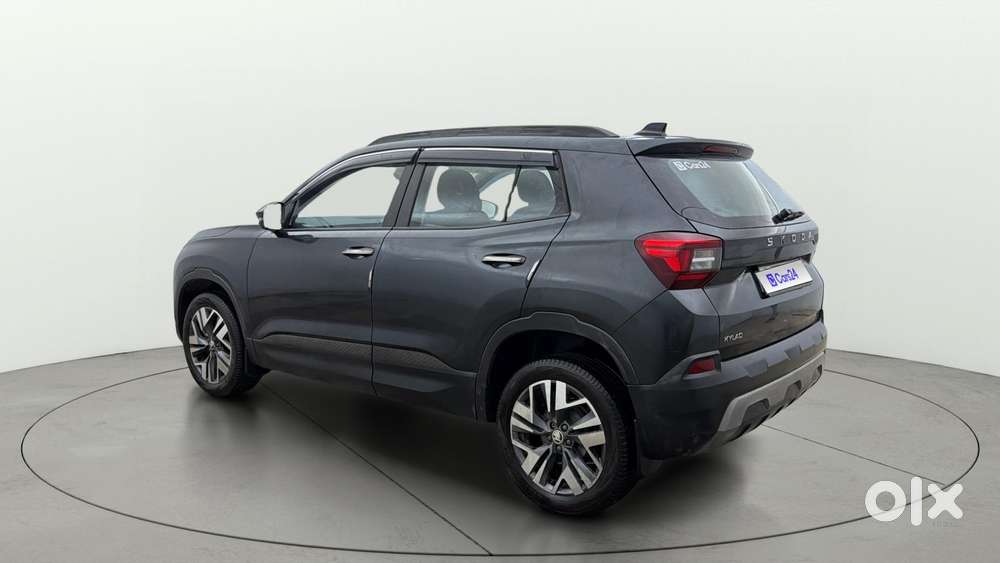 Skoda Kylaq Prestige At, 2025, Petrol