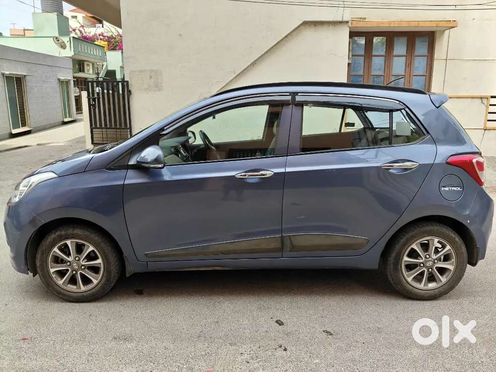 2014 Hyundai Grand I10 Asta (o)  28,000 Km Driven Family Maintained