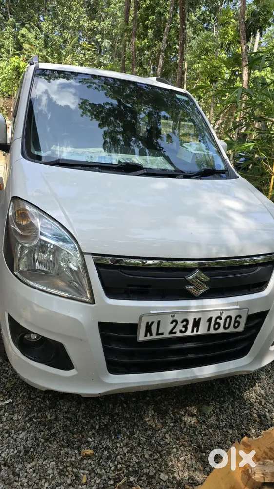 Maruti Suzuki Wagon R 2016 Petrol 60000 Km Driven