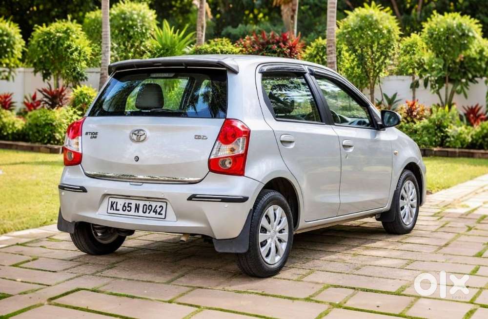 Toyota Etios Liva Gd Sp*, 2015, Diesel