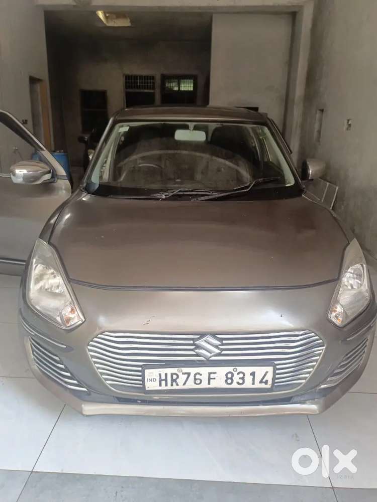 Maruti Suzuki Swift Lxi 2019 Manual