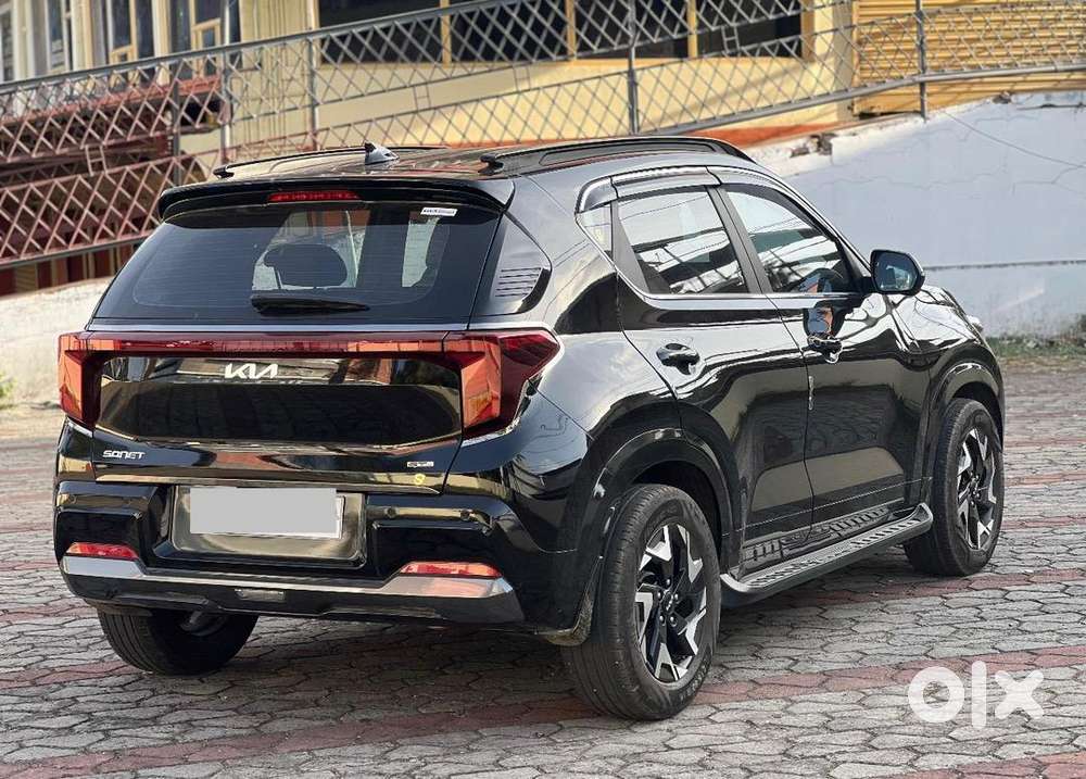 Kia Sonet 2024