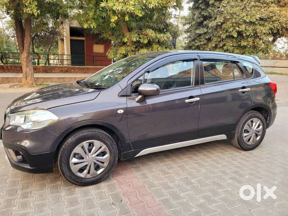 Maruti Suzuki S-cross 1.5 Sigma, 2021, Petrol