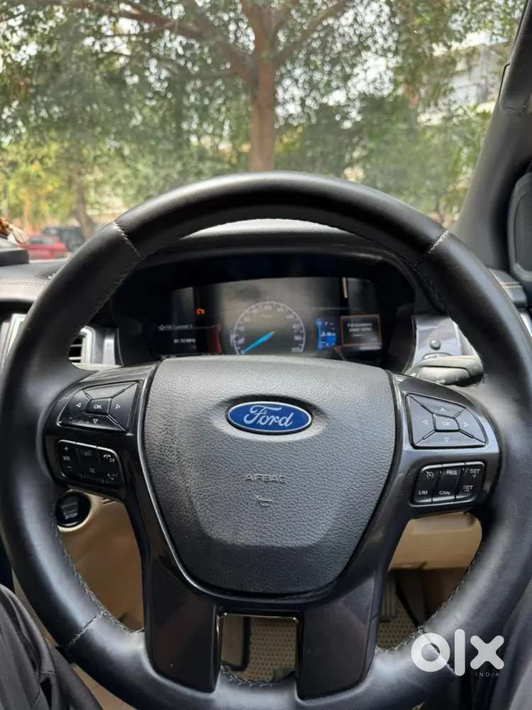 Ford Endeavour Sport 4x4 In Immaculate Condition