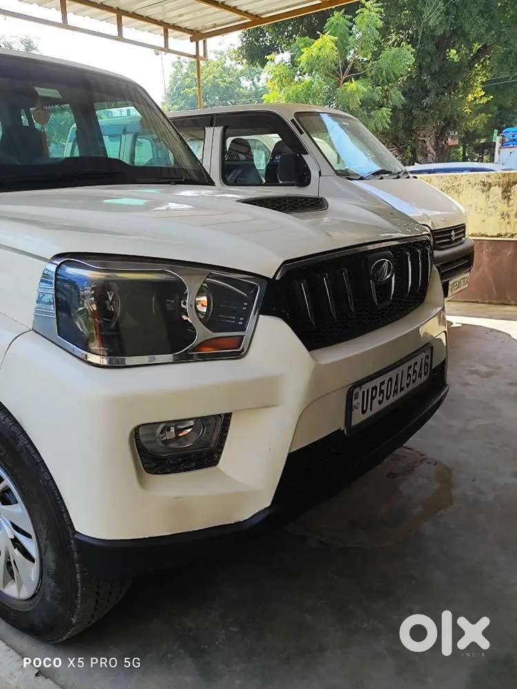 Scorpio S2 Diesel Manual 2015
