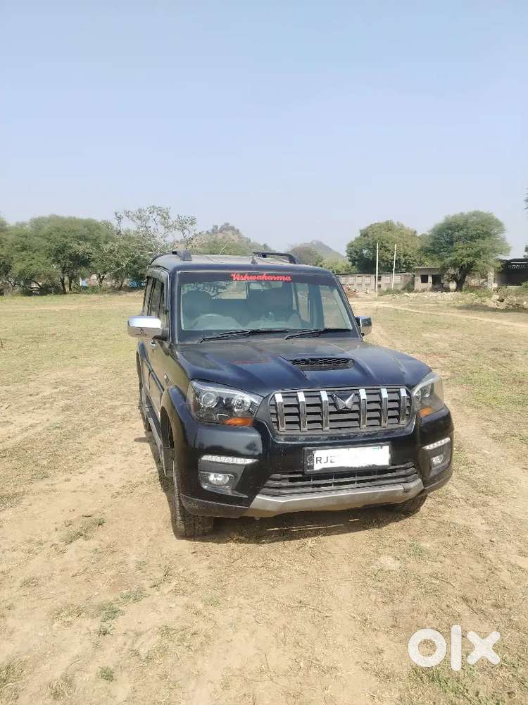 Mahindra Scorpio Classic 2012