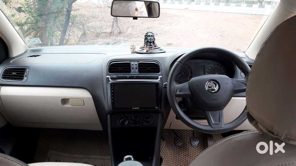 Skoda Rapid 1.6 Mpi At Ambition, 2018, Petrol