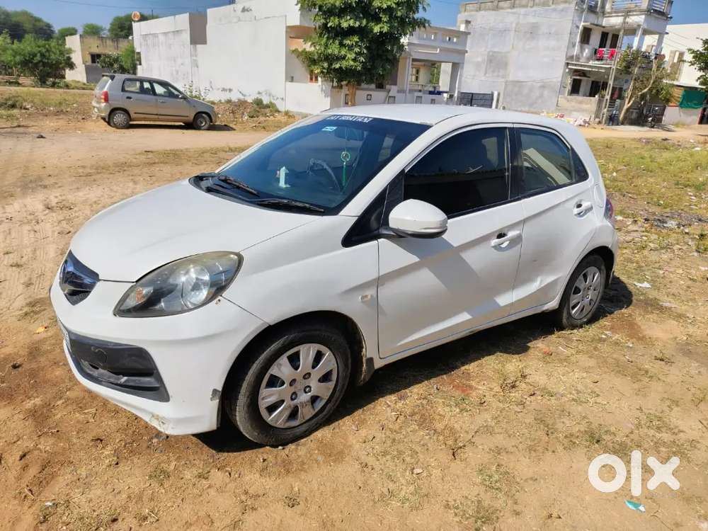 Honda Brio Vx 2016