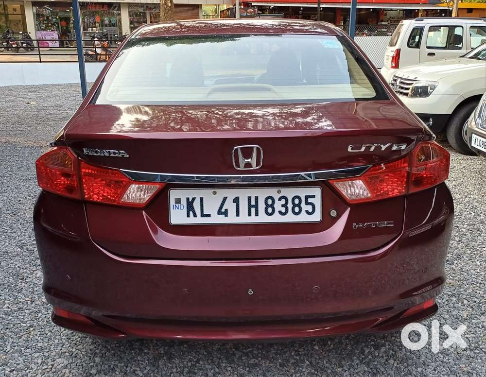 Honda City S Mt, 2014, Petrol