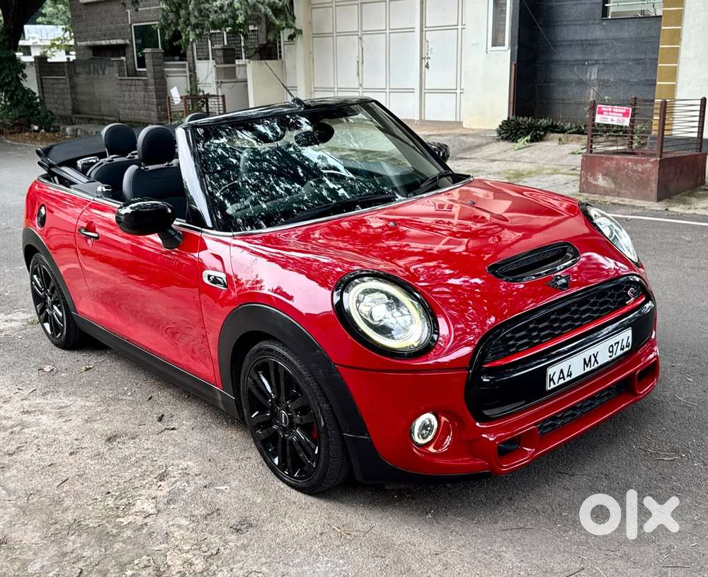 Mini Cooper S 3-door, 2020, Petrol