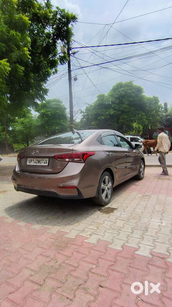 Hyundai Verna 1.6 Sx Crdi At, 2018, Diesel