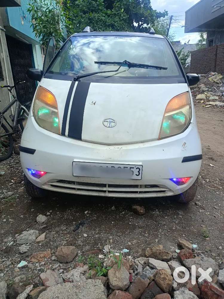 Tata Nano Lx 2012