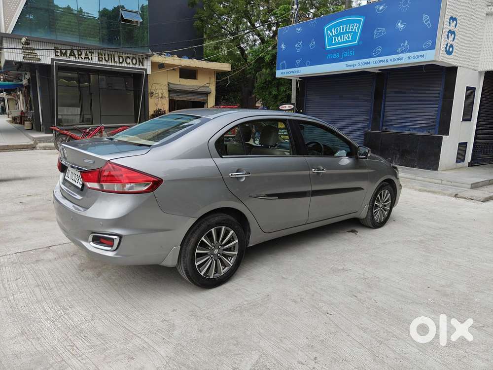 Maruti Suzuki Ciaz Alpha At Bsvi, 2021, Petrol