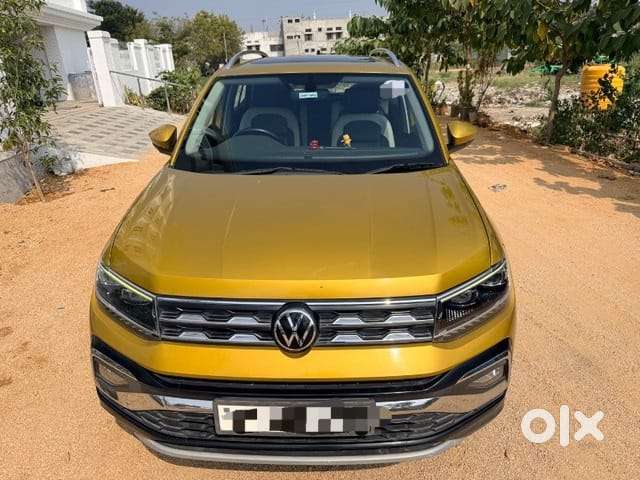 Volkswagen Taigun 1.0 Tsi Topline At, 2021, Petrol