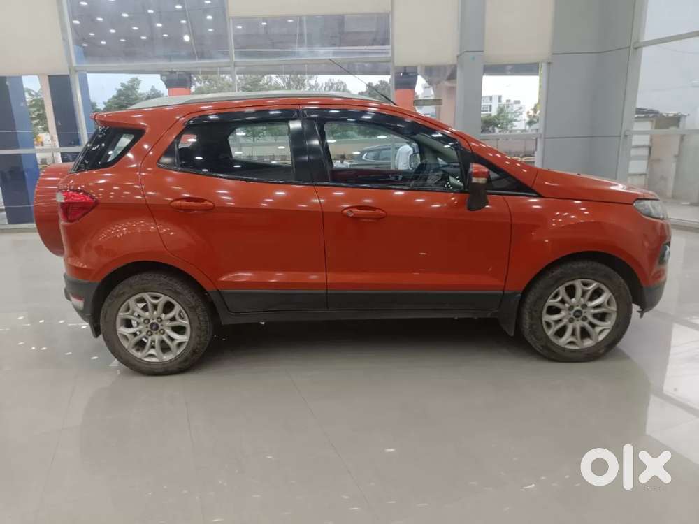 Ford Ecosport 1.0 Ecoboost Titanium, 2014, Petrol