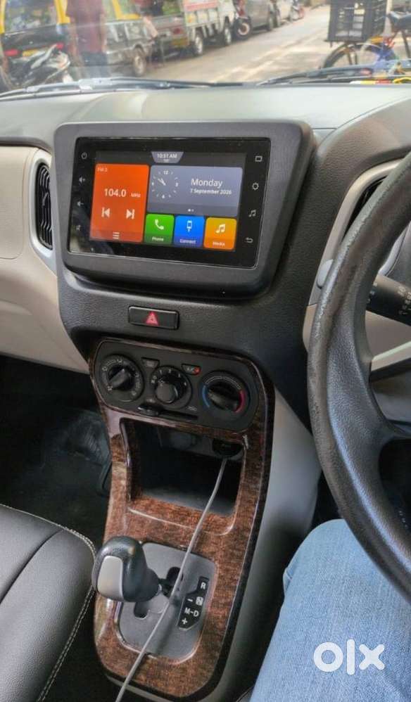 Maruti Suzuki Wagon R Zxi Ags 1.2, 2020, Petrol