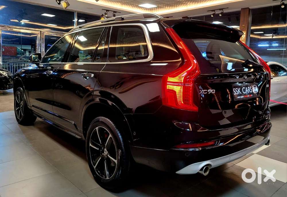 Volvo Xc90 Momentum Luxury, 2018, Diesel