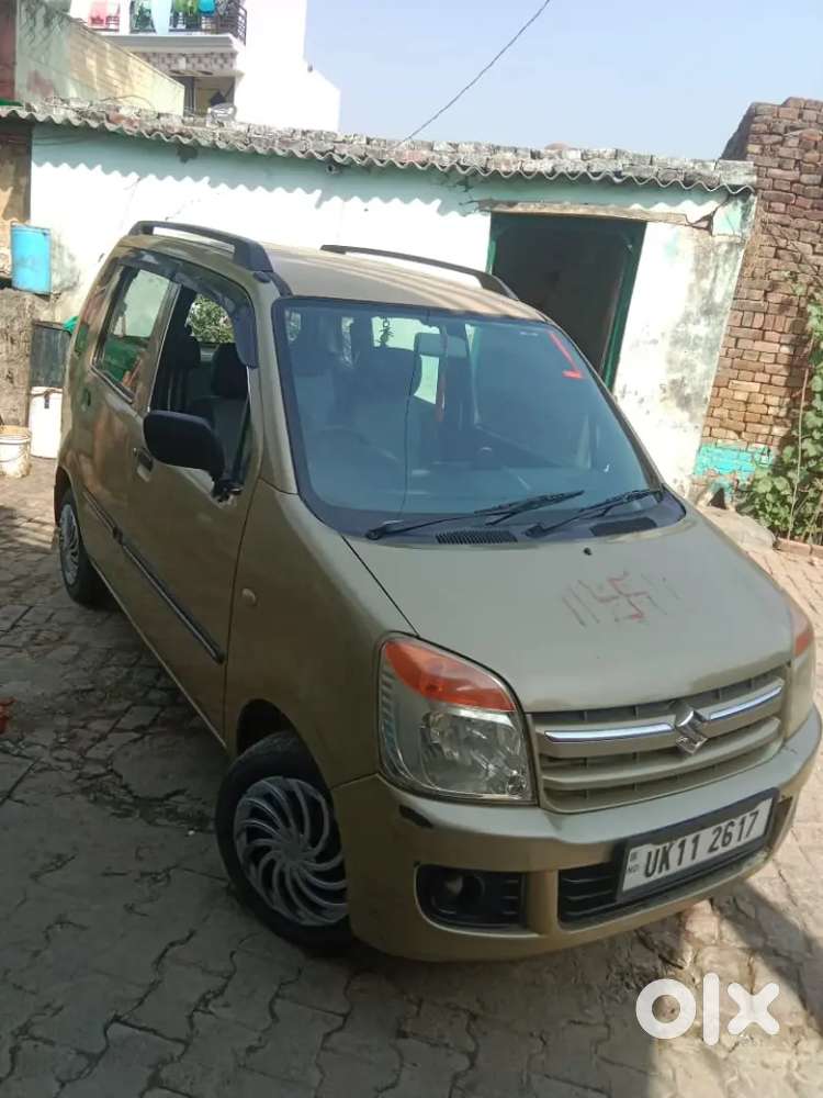 Maruti Suzuki Wagon R 2010 Petrol 83000 Km Driven