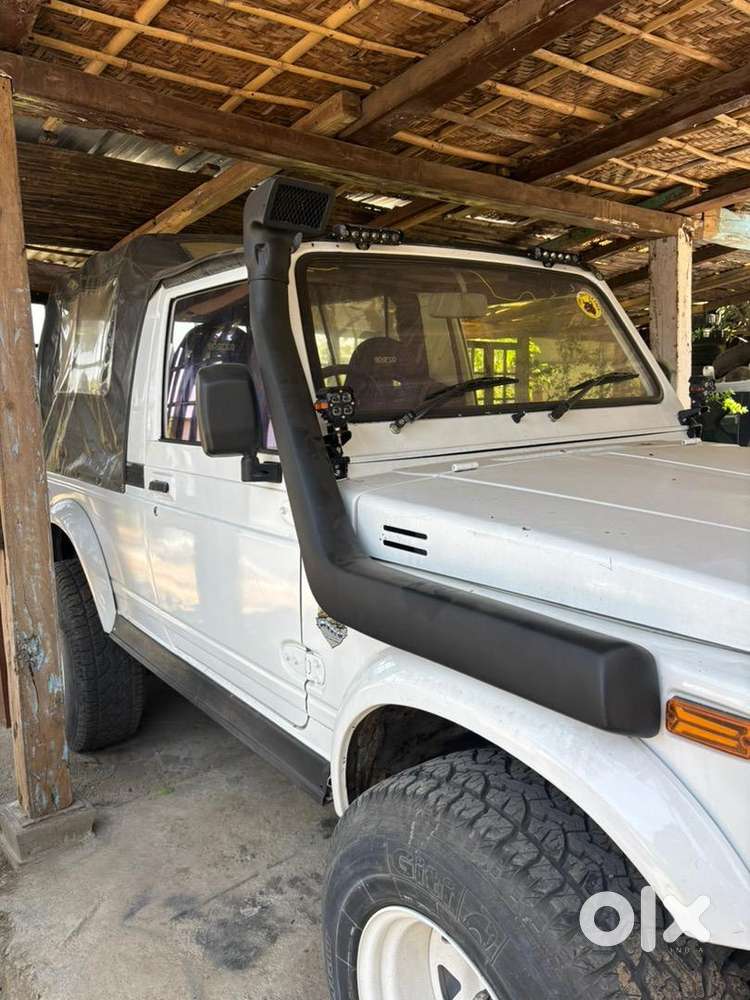 Maruti Suzuki Gypsy 1994 Petrol Well Maintained