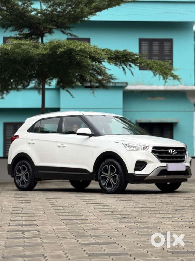 Hyundai Creta 1.4 E Plus Crdi, 2018, Diesel