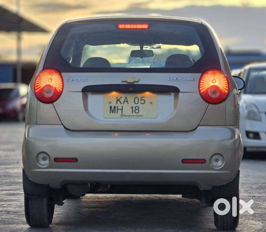 Chevrolet Spark, 2010, Petrol