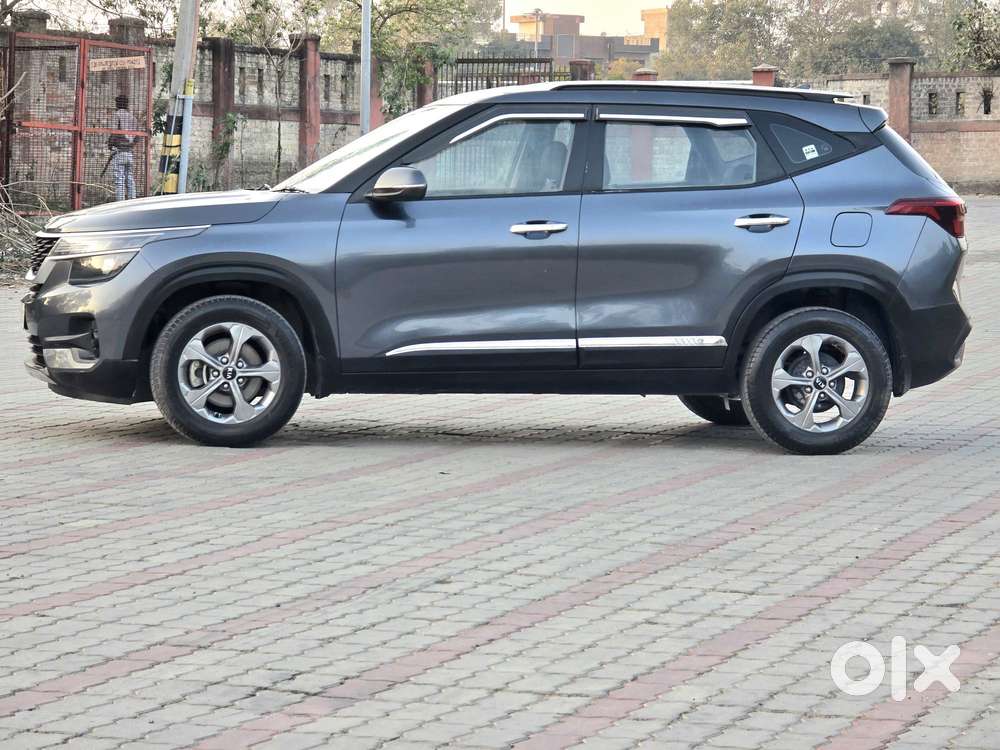 Kia Seltos Htk G, 2019, Petrol