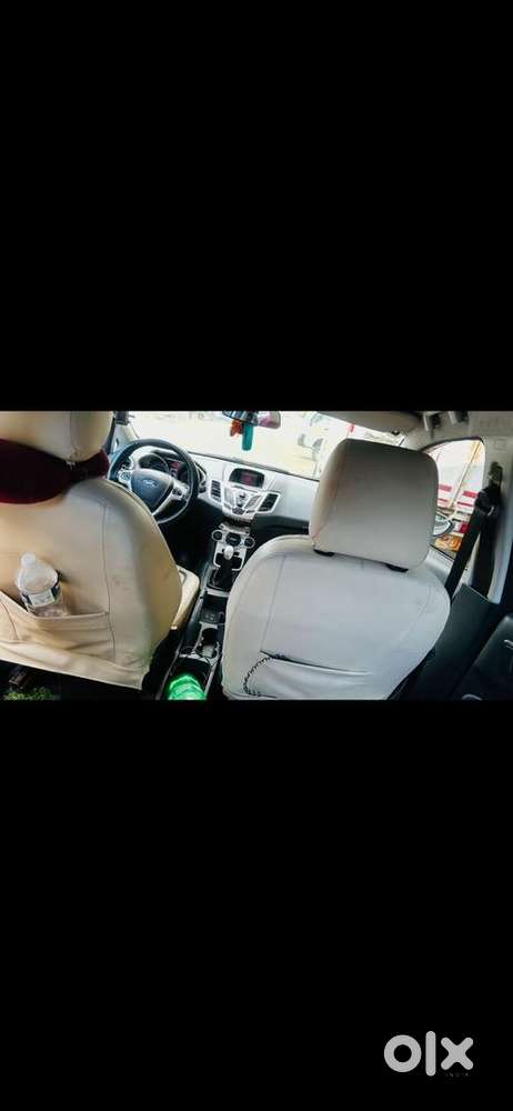 Ford Fiesta 2013 Diesel Well Maintained
