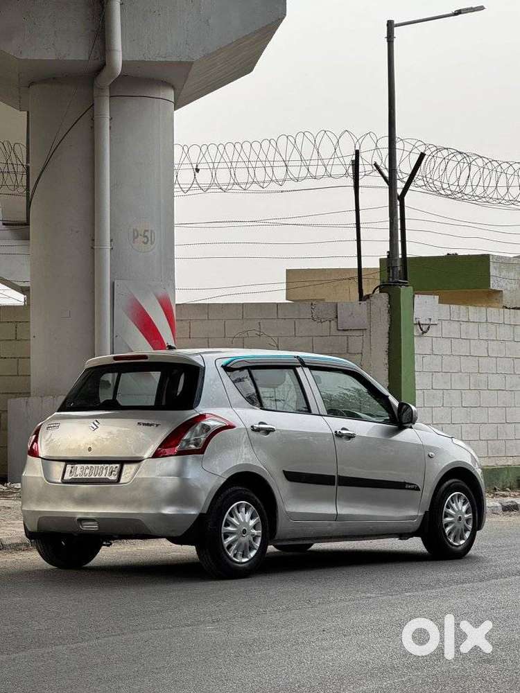Maruti Suzuki Swift Lxi, 2014, Cng & Hybrids