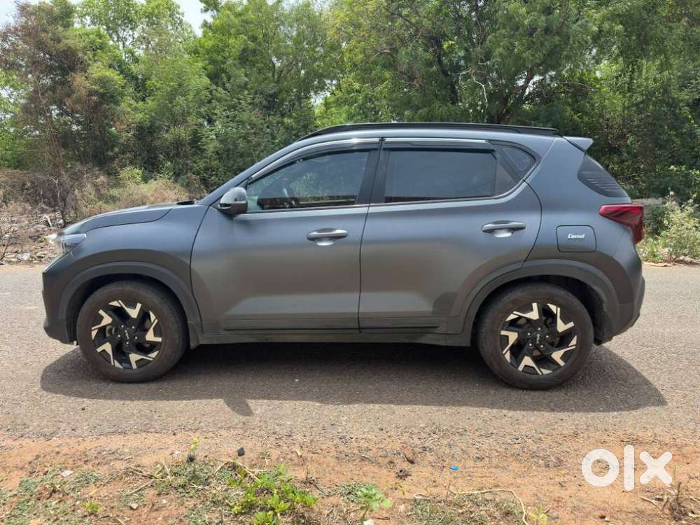 Kia Sonet Gtx Plus At D, 2024, Diesel