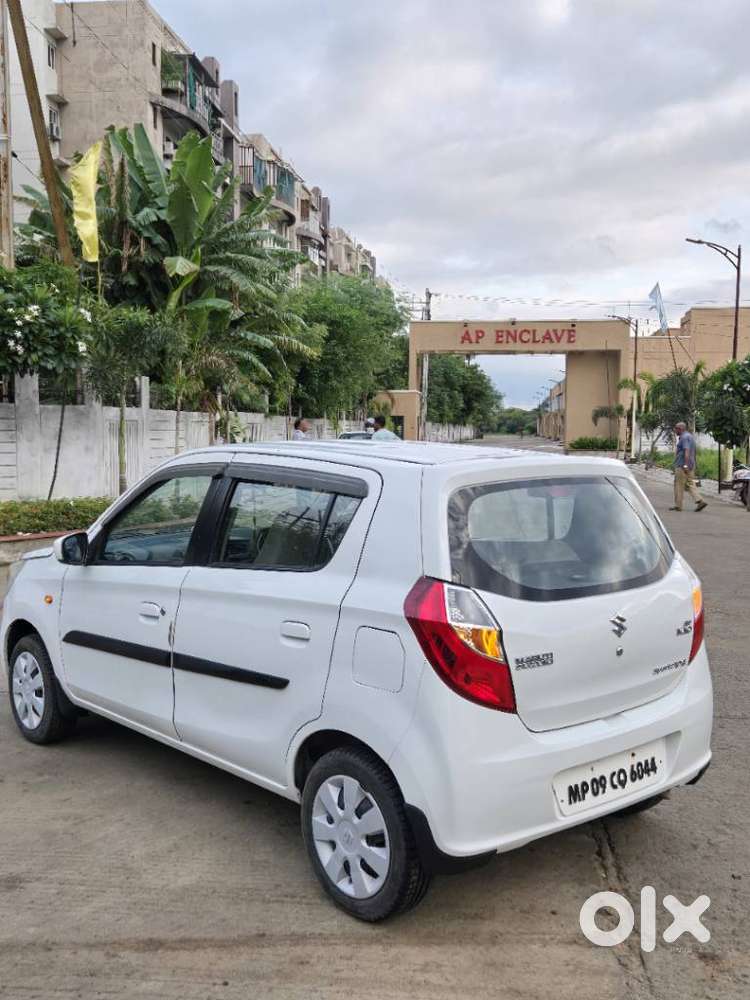 Maruti Suzuki Alto K10 1.0 Vxi, 2015, Cng & Hybrids