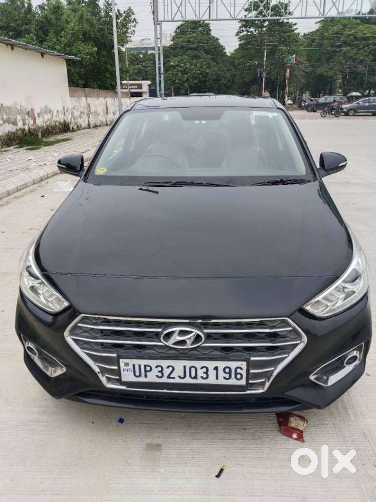 Hyundai Verna Crdi 1.6 Sx, 2018, Diesel