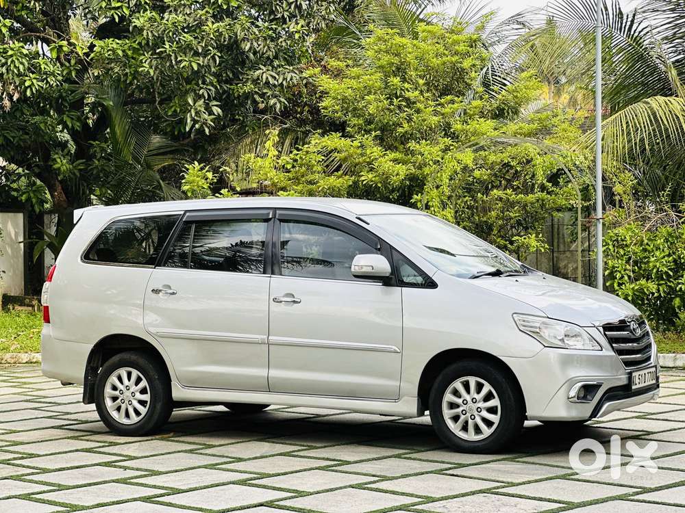 Toyota Innova 2.5 V 7 Str, 2013, Diesel
