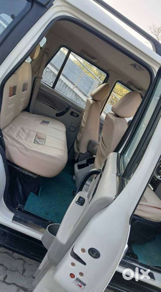 Mahindra Scorpio, 2020