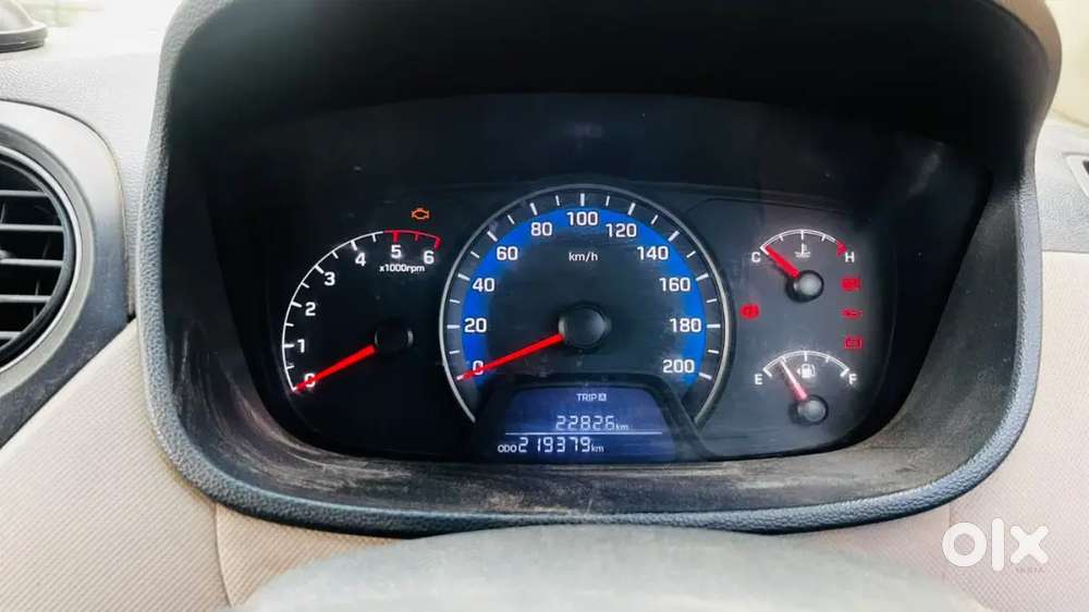 Hyundai Xcent Prime 2019