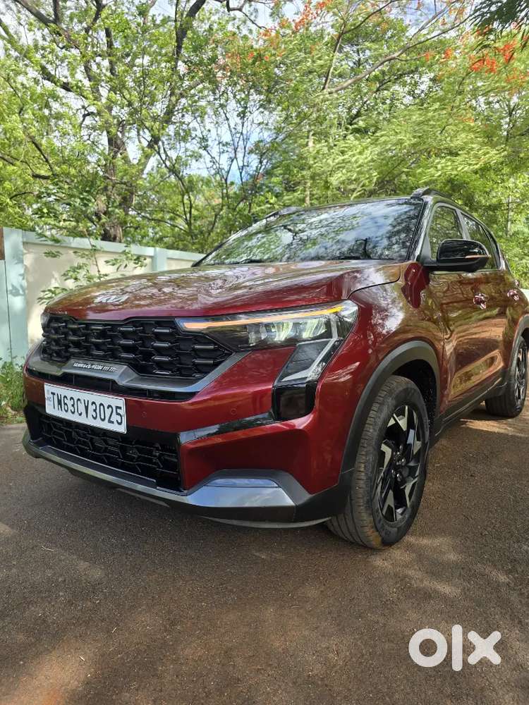 Kia Sonet 2024