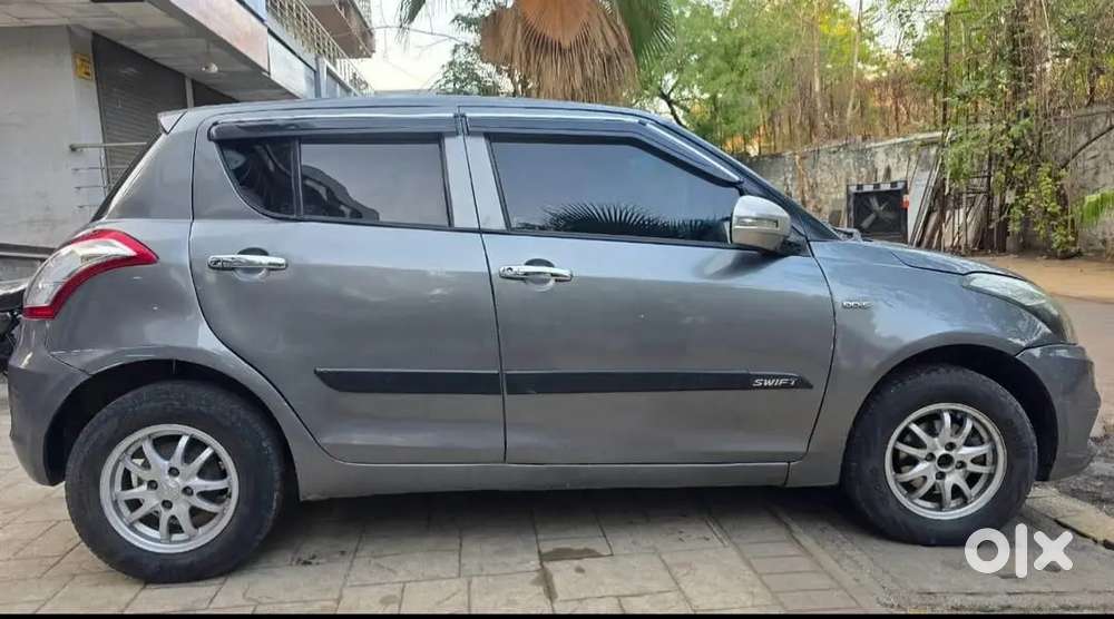 Maruti Suzuki Swift 2012 Diesel
