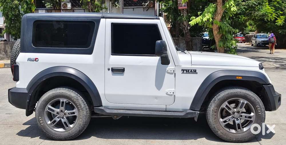 Mahindra Thar Lx Hard Top Diesel Mt Rwd, 2024, Diesel
