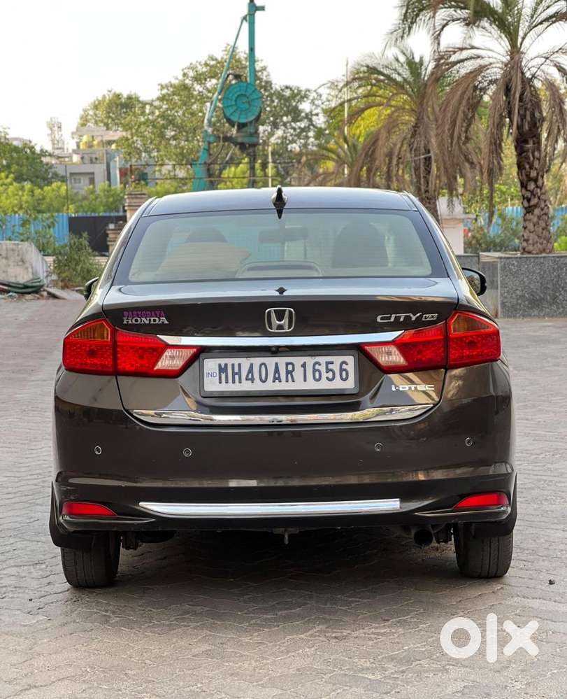 Honda City Vx (o) Mt I-dtec, 2015, Diesel