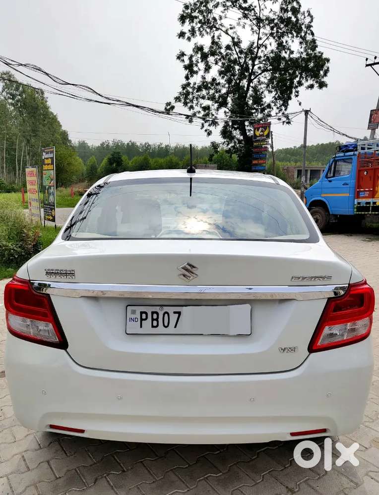 Swift Dzire Vxi 2018