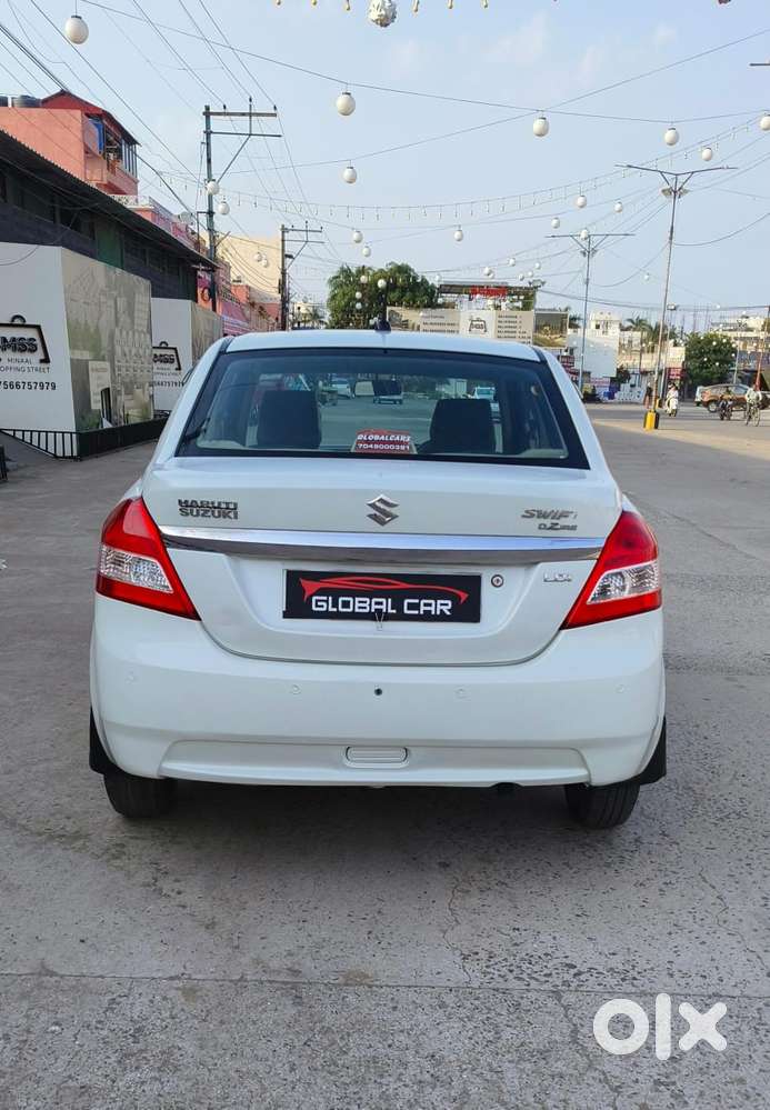 Maruti Suzuki Swift Dzire Ldi Bsiv, 2014, Diesel