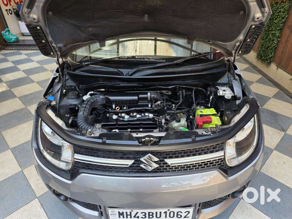 Maruti Suzuki Ignis 1.2 Delta Amt, 2019, Petrol