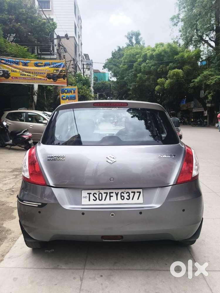 Maruti Suzuki Swift Ddis Vdi, 2017, Diesel