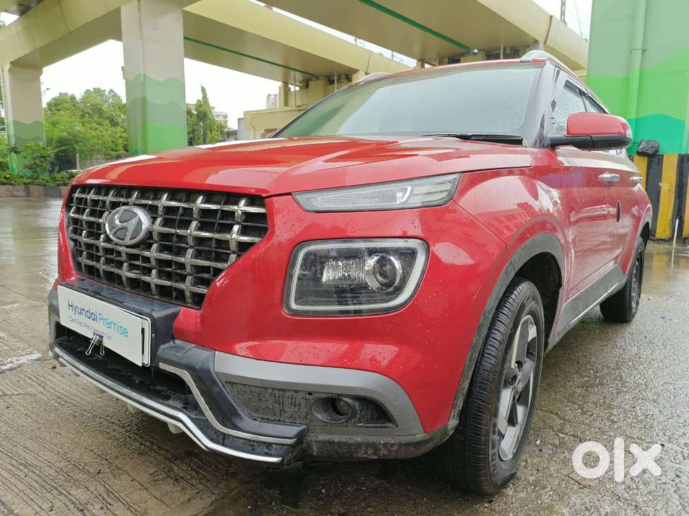 Hyundai Venue S Turbo Dct, 2019, Petrol