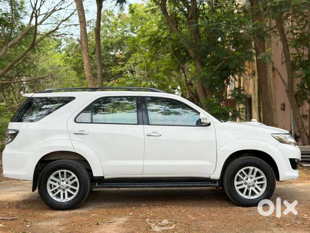 Toyota Fortuner 3.0 4x2 Mt, 2013, Diesel