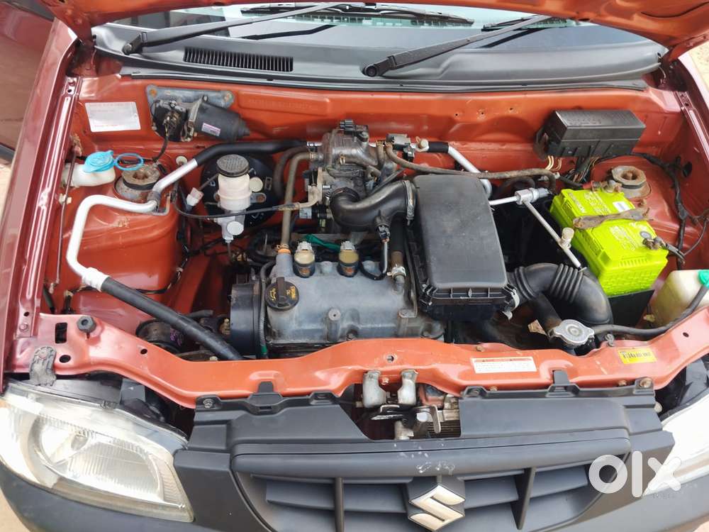 Maruti Suzuki Alto 800 Lxi, 2011, Petrol