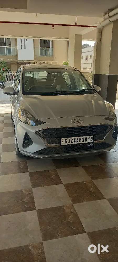 Hyundai Aura 2021 Cng & Hybrids 160000 Km Driven