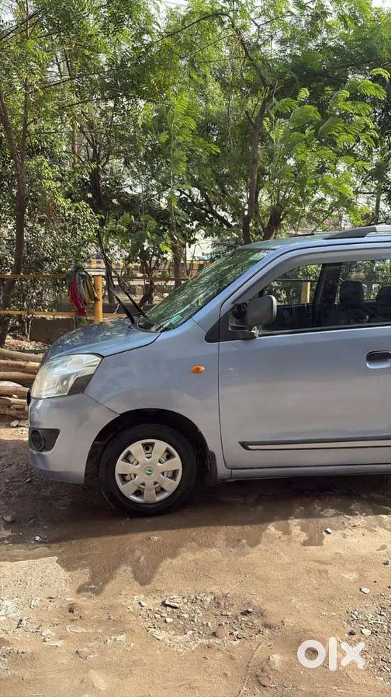 Maruti Suzuki Wagon R 85 Km Driven 2014
