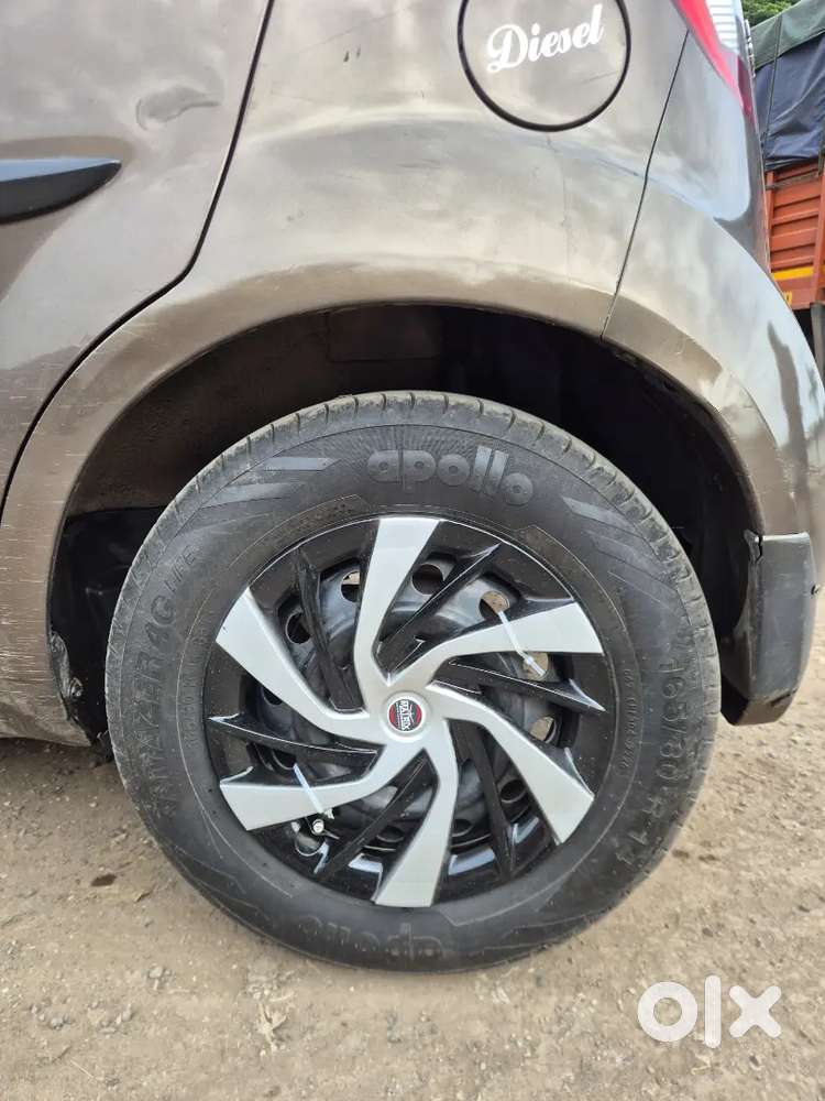 Maruti Suzuki Ritz Vdi 2016